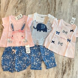 Spring bundle!  18mo.